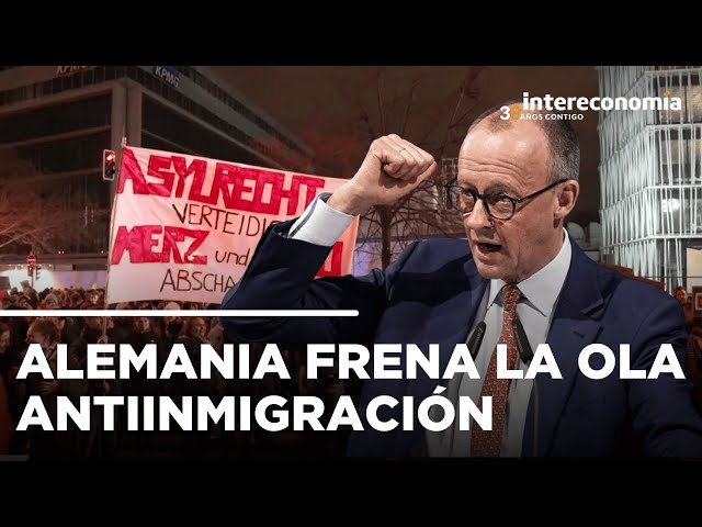 Lío en Alemania: Tumban la ley que endurece la migración y apoyan AFD y CDU | VISTAZO INTERNACIONAL