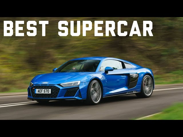 This Is The *BEST* Supercar EVER… Here’s Why!