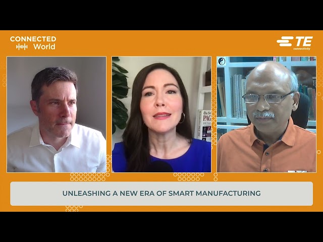 Smart Technologies for Manufacturing Automation - Interview with TE Engineers