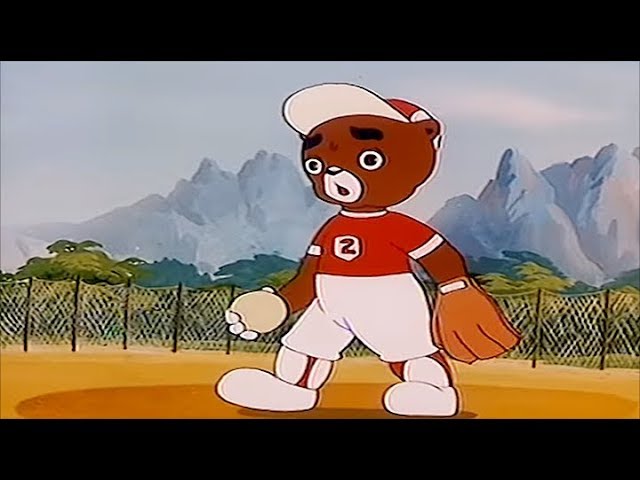 LITTLE BEAR | A Baseball Match | Full Episode 16 | Cartoon Series For Kids | English