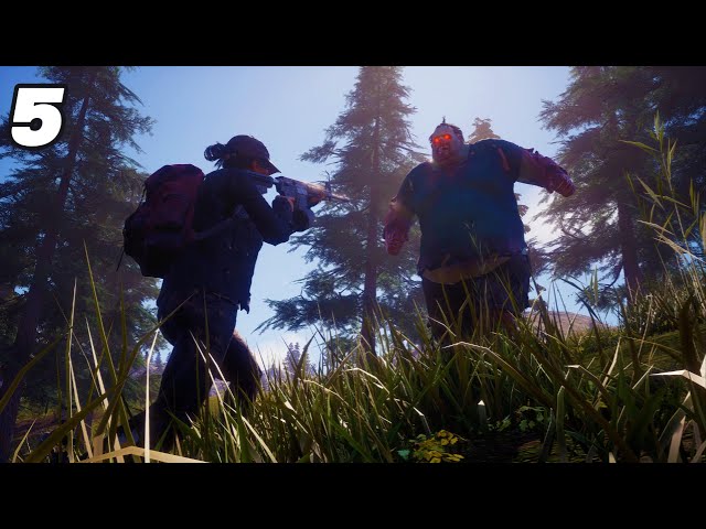 THE FUN NEVER DIES | Day 47 of Streaming | State of Decay 2