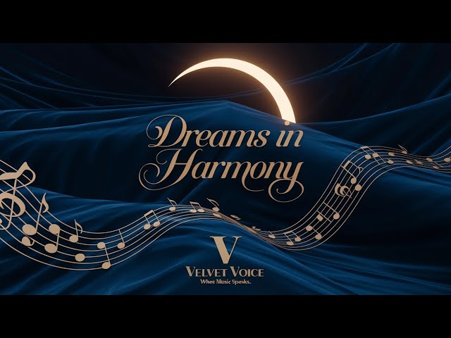 Dreams in Harmony | Velvet Voice Original Song"