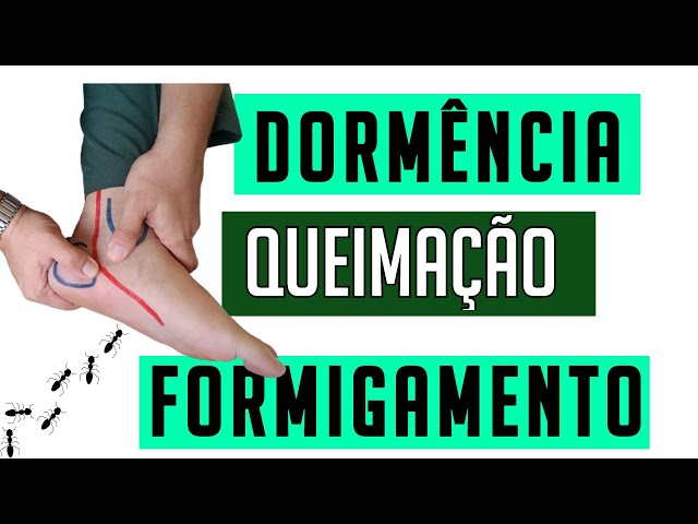 Os Melhores Exercícios para Formigamento no Pé