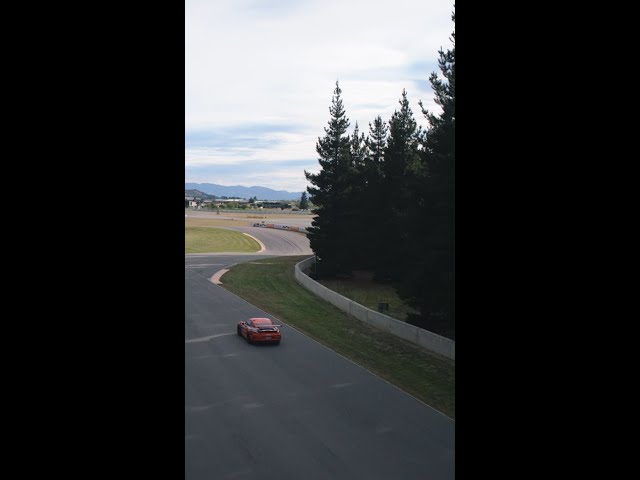 Speed racing at Highlands Motorsport Park, Cromwell | New Zealand