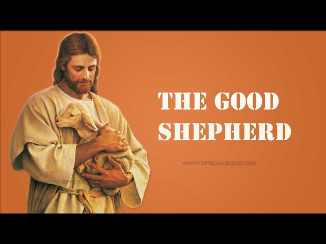 God Shepherd | Christian Messages | Calvary love Of Christ|Bro.John Peter