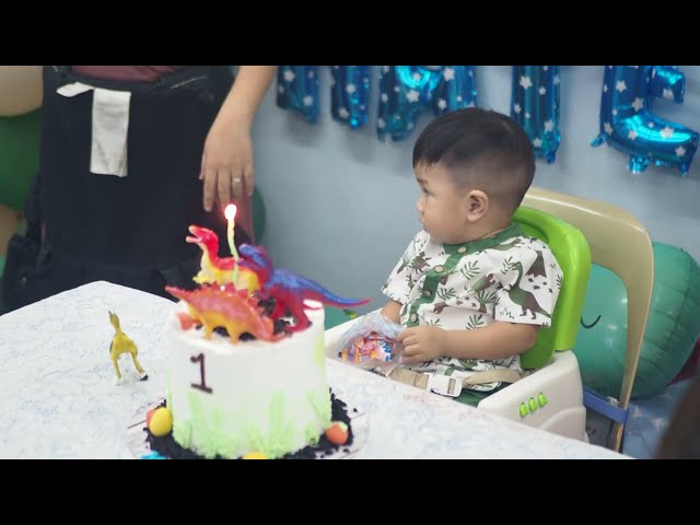 Oyo's First Birthday | Knowhelo