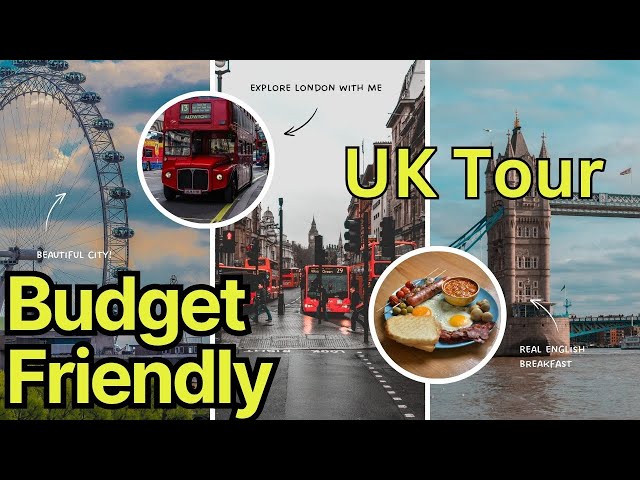 UK Travel Tips | UK Travel Guide | Budget Tour in the UK | UK Discounts Tips