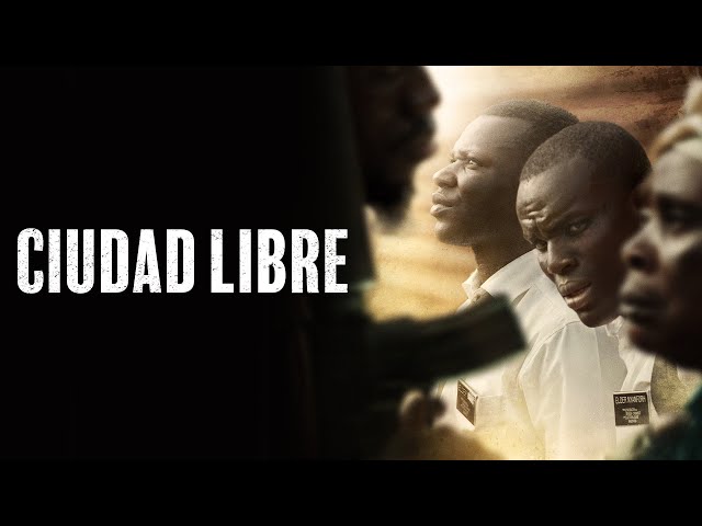 Ciudad Libre | Pelicula Completa Cristiana en Espanol | Acción, Suspense, Drama