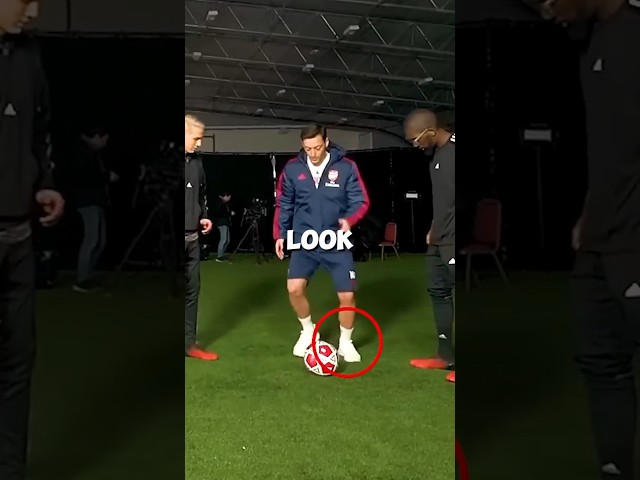 Özil Skill 💫