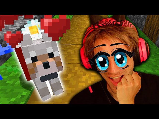 I found a DOG in Minecraft!!! - Part 7