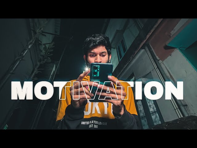 MOTIVATION || 1 minute short film  || Believe Creation