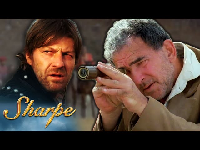 "Save The Harvest" | Sharpe And Harper Uncover Grim Secrets | Sharpe Peril's | Sharpe