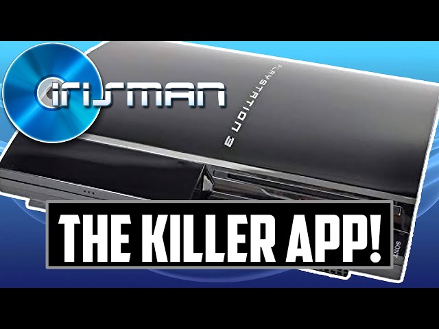 Unleash The POWER Of your PS3 With IRISMAN 4.90