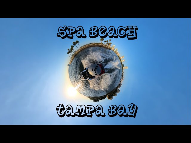 Spa Beach