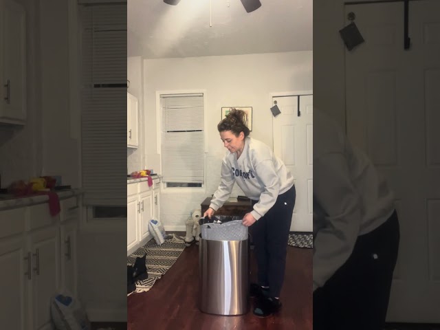 Are Automatic Trash Cans Really a Game Changer in the Kitchen? YES!