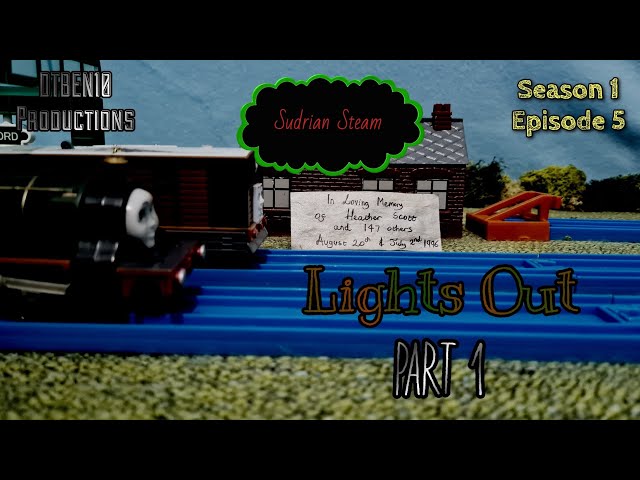 Sudrian Steam S1 E5: Lights Out, Part 1