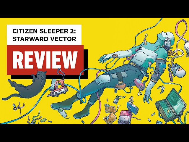 Citizen Sleeper 2: Starward Vector Review