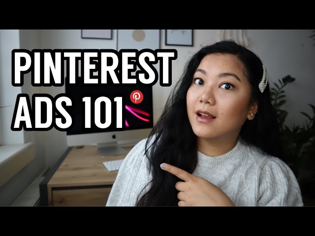 PINTEREST ADS TUTORIAL 2023// How To Advertise On Pinterest With Promoted Pins (Strategy & Tips)