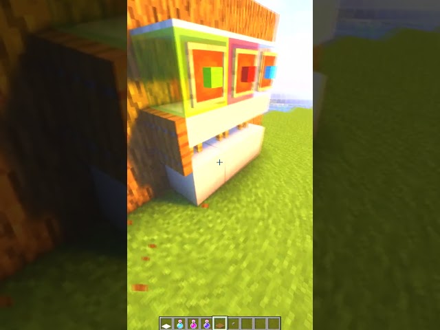 Minecraft: Working Soda Machine🥤#shorts