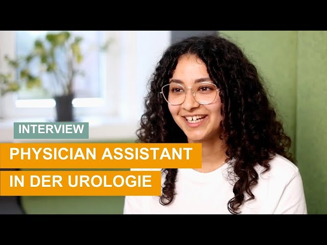 Wie sieht die Arbeit als Physician Assistance-Studentin in der Urologie aus?