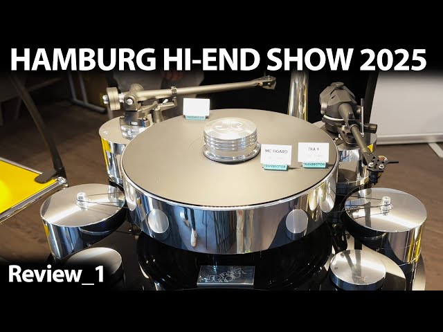 Audiophile Hi-End Hamburg Norddeutsche Hi-Fi Tage 2025 Review_1