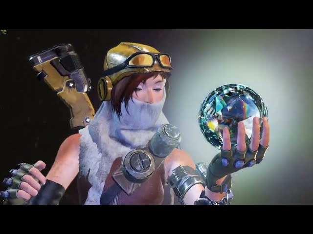 [1]【Old VOD ReCore】Robot dog and cores