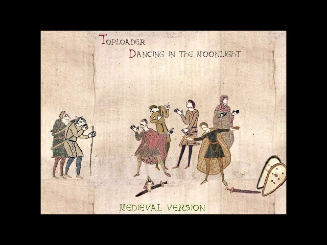 Dancing In The Moonlight (Medieval Version) - Bardcore