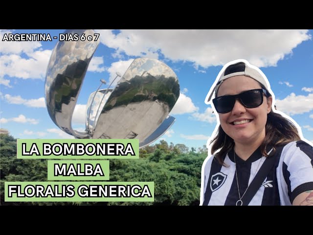 Fer na Argentina - Vlog dias 6 e 7 - Último dia de Buenos Aires