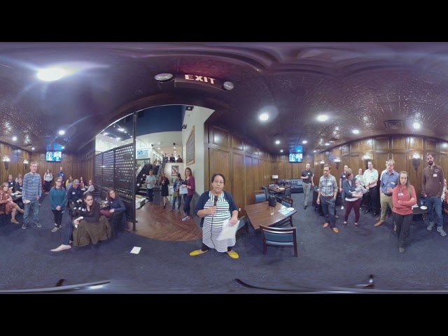 Centre Safe VR video