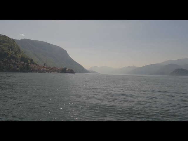 My visit to lake Como, Italy