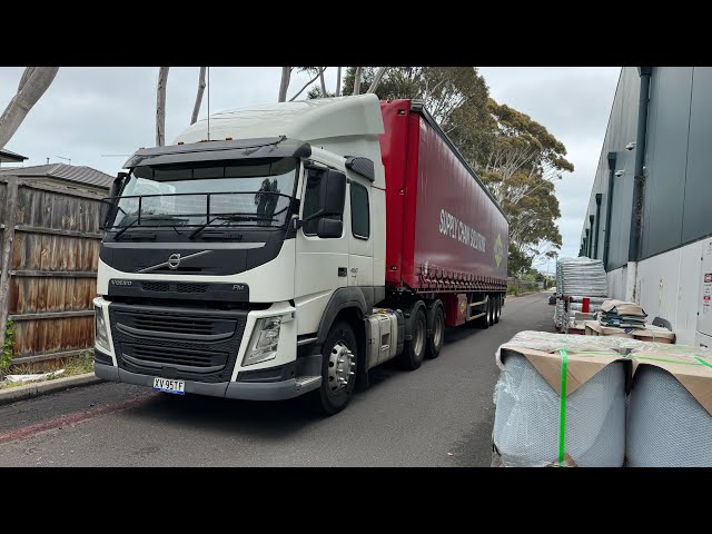 Australia Truck Job - Vlog 3