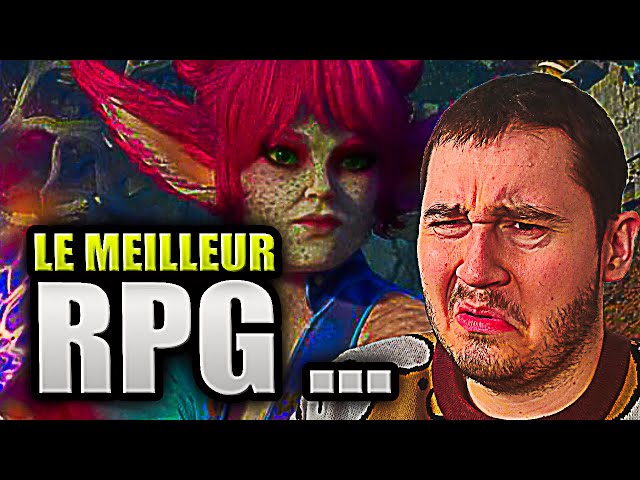 ✅AVOWED EST LE MEILLEUR RPG D'OBSIDIAN ? ExServ, Gagzzz, Julien Chièze