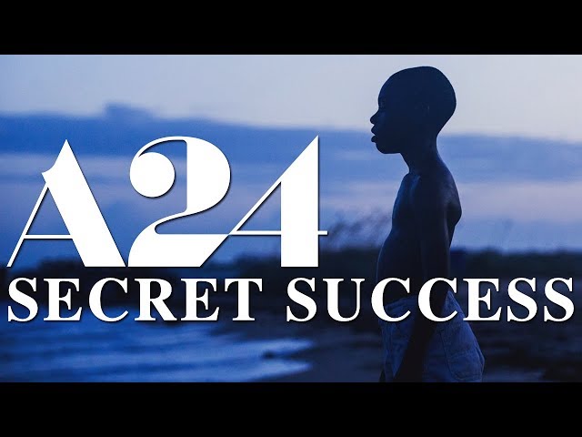 Why A24 is so GOOD and SUCCESSFUL [SUB ITA]