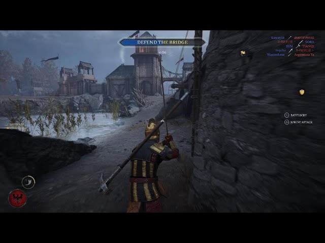 Chivalry 2 hacker??