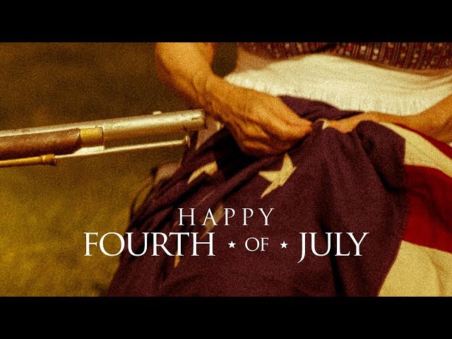 Happy 4th of July - Independence Day in 360