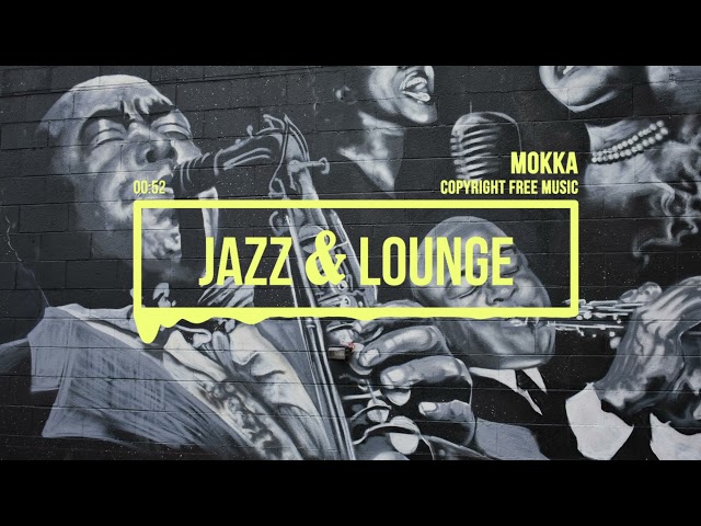 (No Copyright Music) Jazz and Lounge [Jazz Music] by MokkaMusic / Wineglass