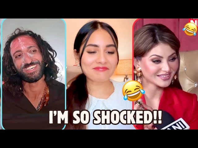 IIT Baba First Interview | Urvashi Rautela React On Saif case  |Unboxing Parcel | Deepshikha Vlogs