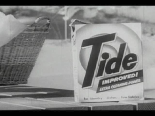 Tide Commercial (1958)