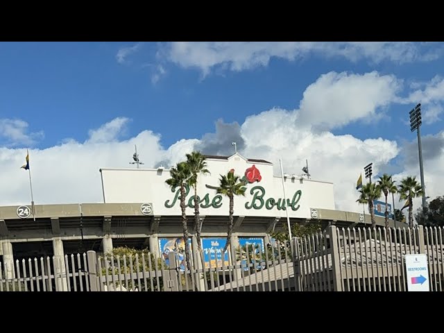 Rose bowl autism walk 2023 live!