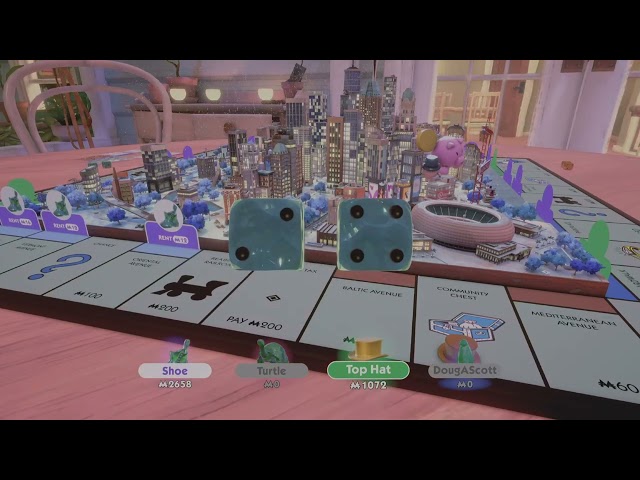 Monopoly (PS5): Fancy Flippers