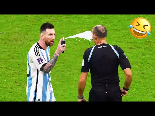 Funniest Moments In Football