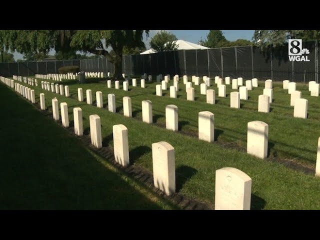 19 Native American children to be disinterred from Carlisle Indian School cemetery