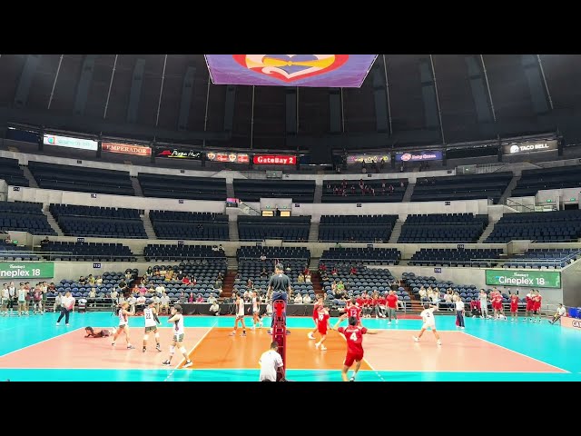 Set 4: UE vs UP - April 27, 2024