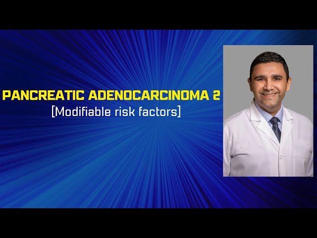 Pancreatic adenocarcinoma # 2