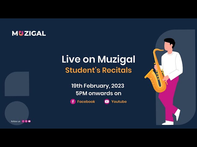 Student Recitals