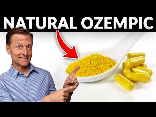 Can BERBERINE Be a “Natural Ozempic” for Weight Loss?