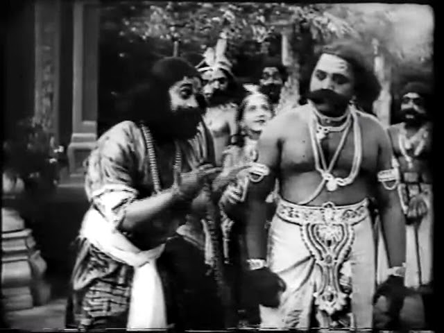 1926 Bhakta Prahalad (भक्त प्रह्लाद) - Silent - Dadasaheb phalke