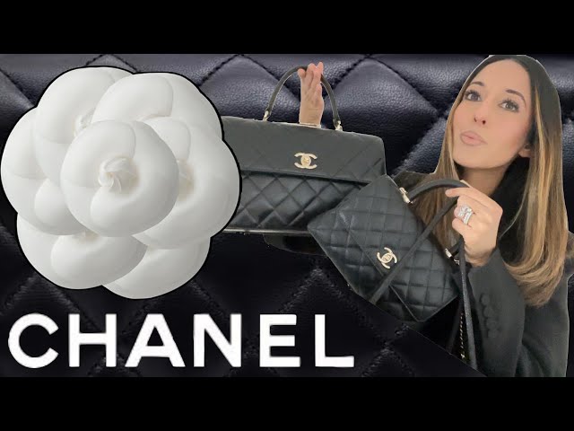 My Entire Chanel Bag Collection #luxuryhandbagcollection #luxuryhandbags #designerbagcollection