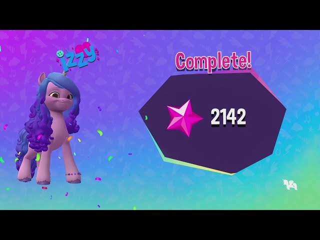 Pony Games, Izzy pink unicorn, little pony gameplay #pony #pinkpony #unicorns #ponygame #kidsgames