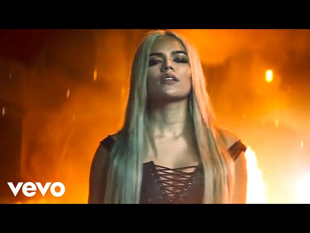 Karol G, Ozuna - Hello (Official Video)